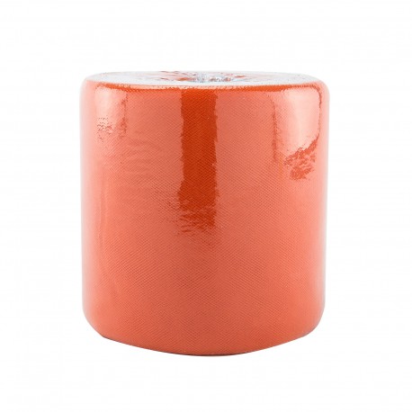 TULLE H.12,5 X 100 MT. ROSSO