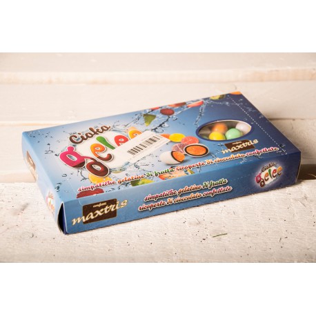 CONFETTO GUSTO GELEES COLOR. X 1 KG.