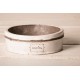 VASO CERAMICA DEC. CM. 6 DM.19