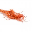 Curly Twgting 50/60 Cm. X 100 Gr. Arancio
