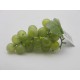 GRAPES 24 P. 12X12X7 WHITE