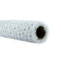 Decor Light Cm. 50 X 5 Yds Bianco