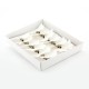 FARFALLE X 12 PZ. BIANCO CM. 8