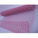 Decor Light Cm. 50 X 5 Yds Rosa Antico