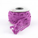 Nas. Trinity 38 Mm. X 5 Mt. Fuxia