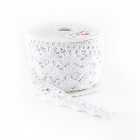 NAS. TRINITY 18 MM. X 5 MT. BIANCO