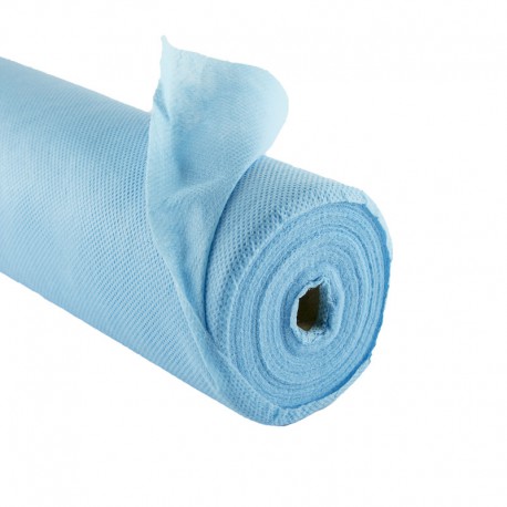 ROTOLO TNT CM. 80X25MT. AZZURRO