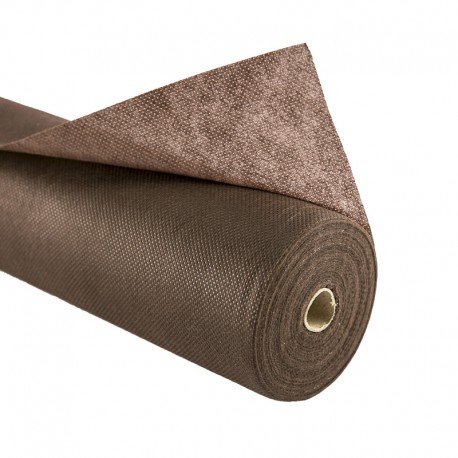 ROTOLO TNT CM. 80X25MT. MARRONE