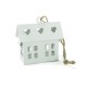 LANTERNA RETTANG. CM. 5,5 X 3 H.6 WHITE