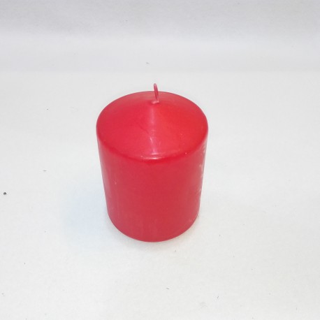 CANDELOTTI PILLAR 100X75 RED