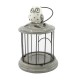 GABBIETTA TORTORA TONDA C/GUFO PC.CM. 14X25H.