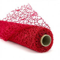 ROTOLO SPIDER 45CMX5YDS ROSSO