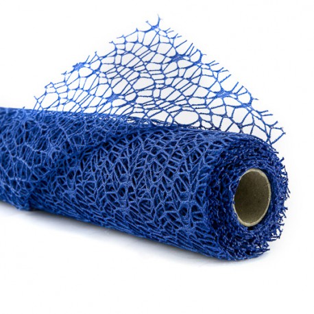 ROTOLO SPIDER 45CMX5YDS BLU