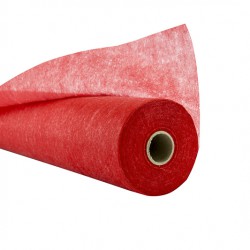 POLY PAPER CM. 70 X 50 MT. ROSSO