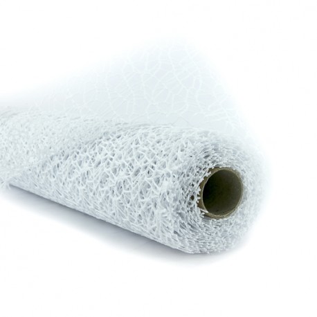 ROTOLO SPIDER 45CMX5YDS BIANCO