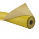 BOB. CARTA REGALO 70 CM X 50 MT. GIALLO