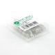 DIAMANTI 85PZ X6MM TRASP.