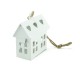 LANTERNA RETTANG. CM. 5,5 X 3 H.6 WHITE