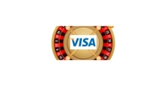 Visa casino logo